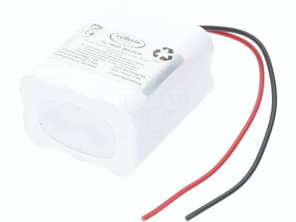 CL-18650-26H2S3P